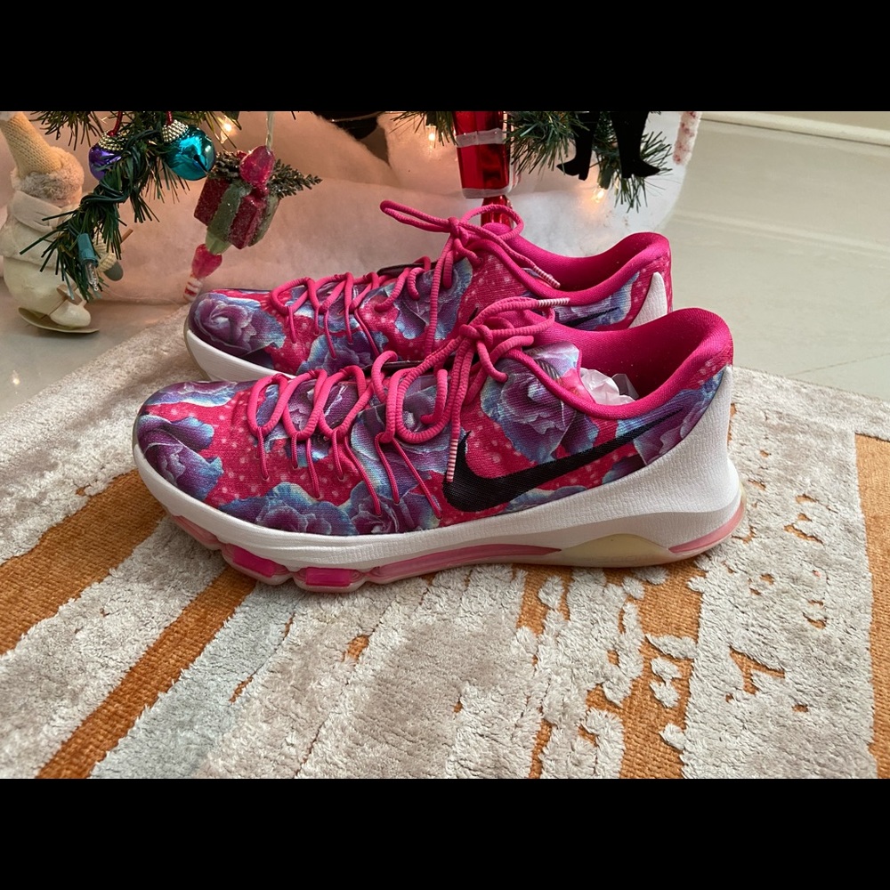 Kd 8 aunt pearl